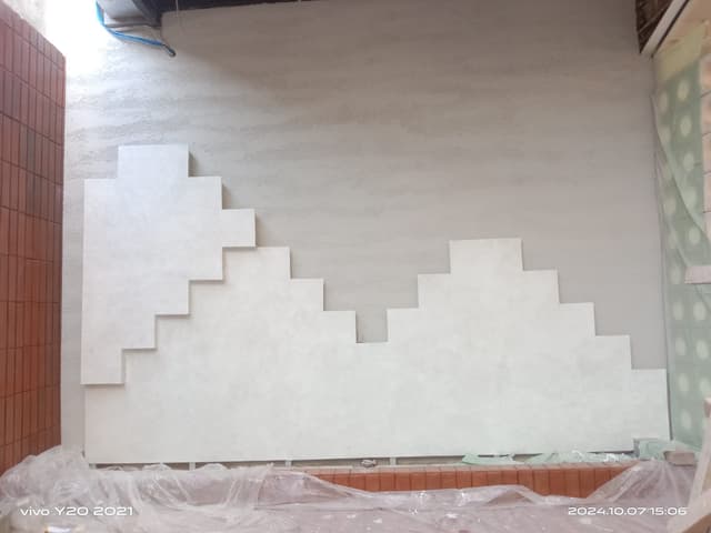 Efek Traventine 1